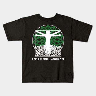 Internal garden Kids T-Shirt